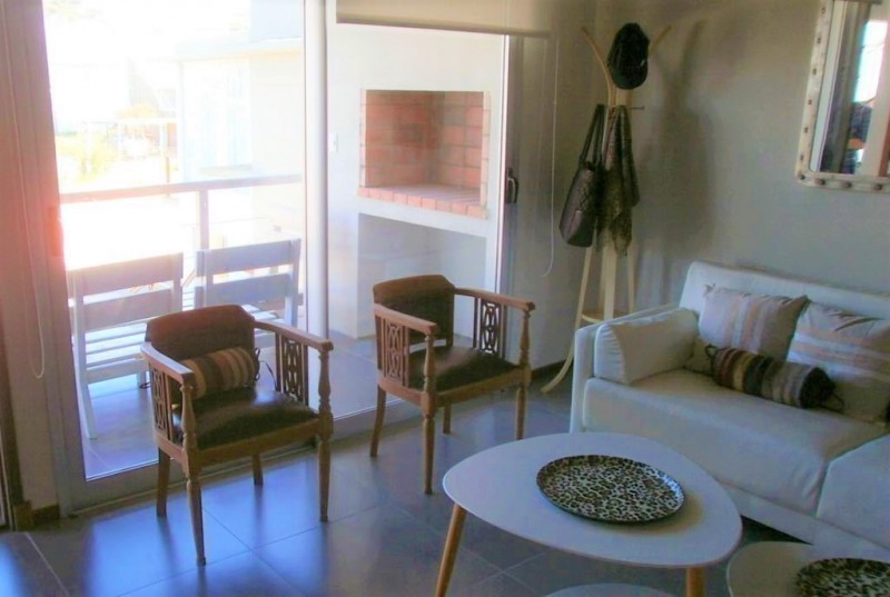 Departamento en alquiler y venta en Manantiales muy bien equipado